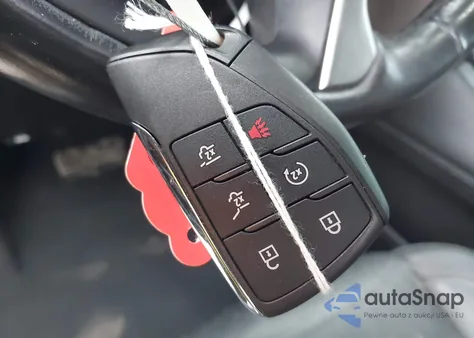 2021 Chevrolet Tahoe 2Wd Lt z USA, uszkodzony, nr VIN 1GNSCNKD3MR442275